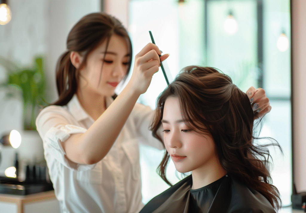 헤어미용학원,헤어국가자격증